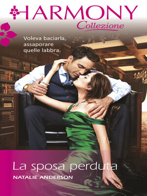 cover image of La sposa perduta